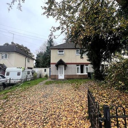 Spacious City Centre Home Near Hospital & M5 Worcester Esterno foto