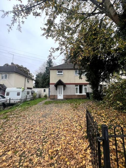 Spacious City Centre Home Near Hospital & M5 Worcester Esterno foto